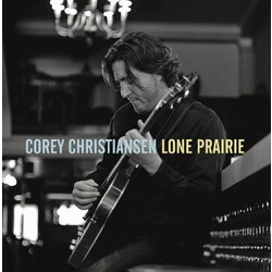 Corey Christiansen Lone Prairie VINYL LP