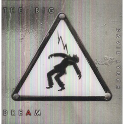 David Lynch Big Dream Vinyl 3 LP