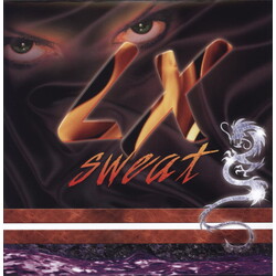 Lx Sweat City Of Sweat Vinyl LP