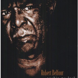 Robert Belfour Pushin My Luck Vinyl LP