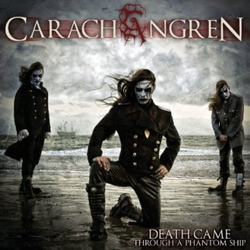 Carach Angren Death Came Through A Phantom Ship Vinyl 2 LP