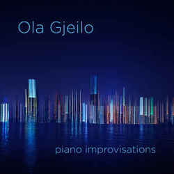 Ola Gjeilo Piano Improvisations VINYL LP