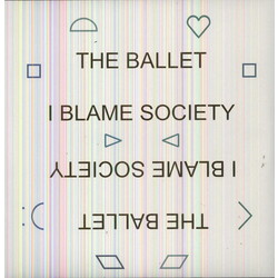 Ballet I Blame Society Vinyl 2 LP