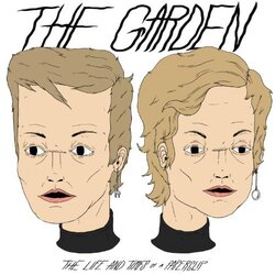 Garden Life & Times Of A Paperclip Vinyl LP +g/f