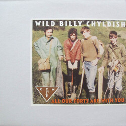 Childish Wild Billy & Ctmf All Our Forts Are With You VINYL LP