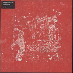Machinedrum Eyesdontlie Vinyl 12"