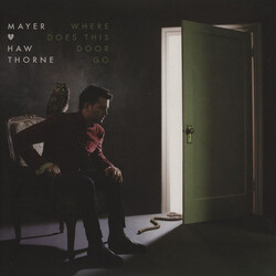 Mayer Hawthorne Where Does This Door Go Vinyl 2 LP