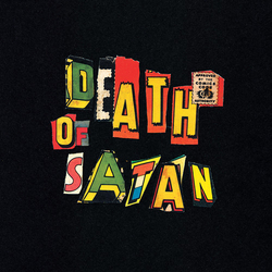 Danny & The Nightmares Death Of Satan vinyl LP