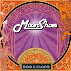 Moonshoes Boogieland Vinyl LP