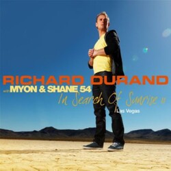Richard With Myon & Shane 54 Durand In Search Of Sunrise 11-Las Vegas 2 CD