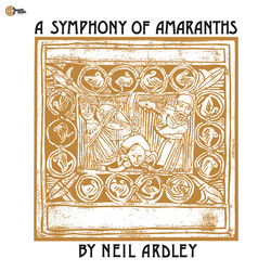 Neil Ardley SYMPHONY OF ARMARANTHS  rmstrd Vinyl LP