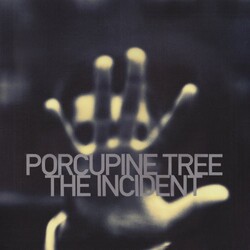 Porcupine Tree Incident deluxe Vinyl 2 LP