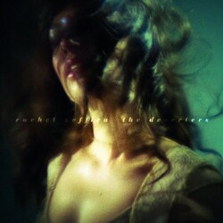 Rachel Zeffira Deserters Vinyl LP