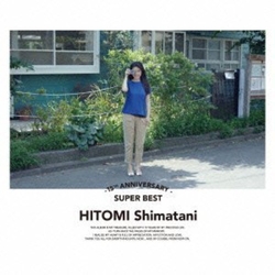 Hitomi Shimatani 15th Anniversary Super Best 3 CD