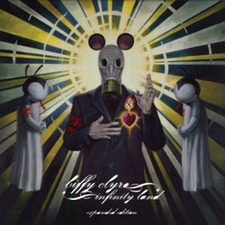 Biffy Clyro Infinity Land UK vinyl LP
