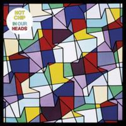 Hot Chip In Our Heads vinyl LP