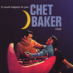 Chet Baker It Could Happen To You - Chet Baker Sings Vinyl LP