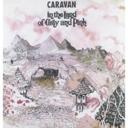 Caravan In The Land Of Grey (Coloured Vinyl) 2 CD