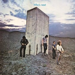 Who Who's Next 180gm Vinyl LP