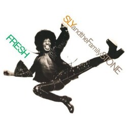 Sly & The Family Stone Fresh 180gm Vinyl LP