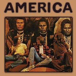 America America 180gm VINYL LP