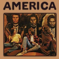 America America 180gm Vinyl LP