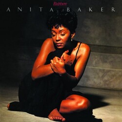 Anita Baker Rapture 180gm Vinyl LP