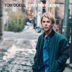 Tom Odell Long Way Down Vinyl LP
