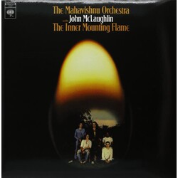 Mahavishnu Orchestra Inner Mounting Flame Vinyl LP