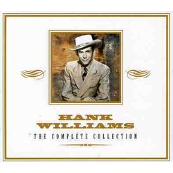 Hank Williams Complete Collection 3 CD