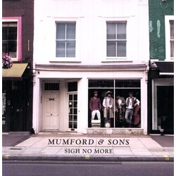 Mumford & Sons Sigh No More VINYL LP