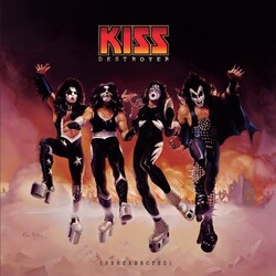 Kiss Destroyer: Resurrected Vinyl LP