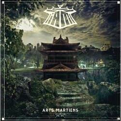 Iam Arts Martiens Vinyl 3 LP