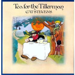 Cat Stevens Tea For The Tillerman Vinyl LP