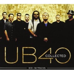 Ub40 Collected 3 CD