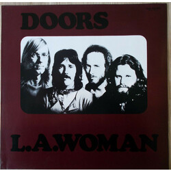 The Doors L.A. Woman VINYL LP