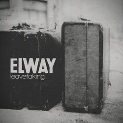 Elway Leavetaking Vinyl LP