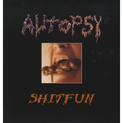 Autopsy Shitfun Vinyl LP