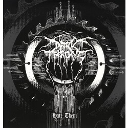 Darkthrone Hate Them-Hq- Vinyl LP