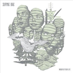 Sleeping Bag Women Of Your Life Coloured Vinyl LP
