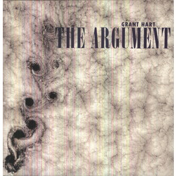 Grant Hart Argument Vinyl 2 LP