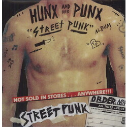 Hunx And His Punx Street Punk Vinyl LP