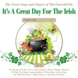 V/A It's A Great Day For The Irish 3 CD