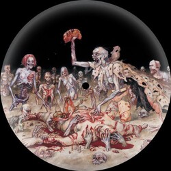 Cannibal Corpse Gore Obsessed Vinyl LP