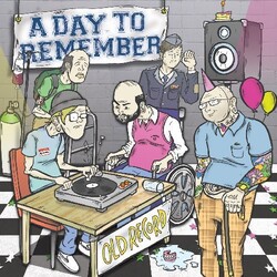 Day To Remember Old Record Vinyl LP