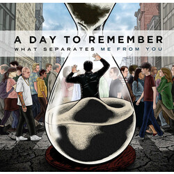 Day To Remember What Separates Me From You Vinyl LP
