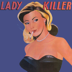 Mouse Lady Killer Vinyl LP