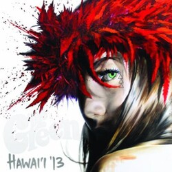 Green Hawaii 13 Vinyl LP