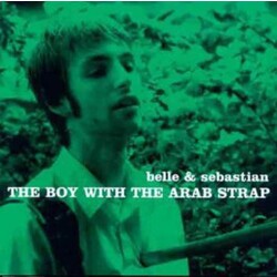 Belle & Sebastian Boy With The Arab Strap Vinyl LP