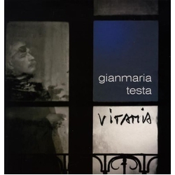 Gianmaria Testa Vitamia Vinyl LP